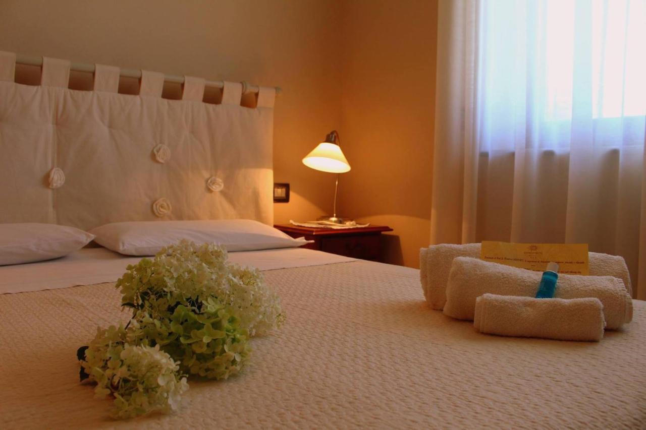 B&B Marzia Coni Extérieur photo