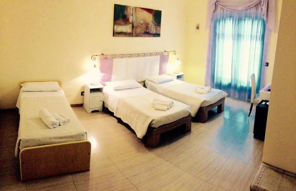 B&B Marzia Coni Chambre photo
