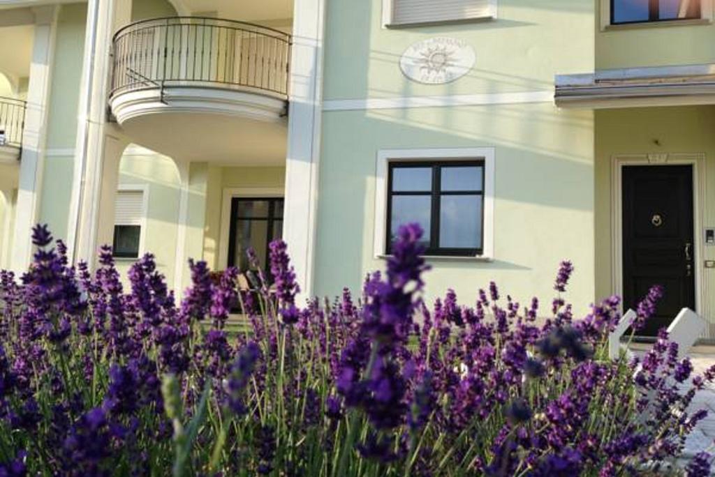 B&B Marzia Coni Extérieur photo